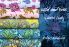 Robert Kaufman Wild and Free Collection by Hello! Lucky