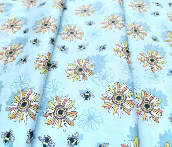 Art Gallery Fabrics Pollinate Nectarlove