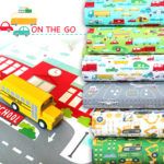 Moda Fabrics On The Go Collection by Stacy Iest Hsu