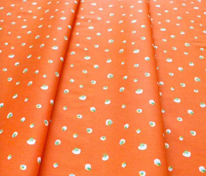 Paintbrush Studio Fabrics Citrus House 120-21880 Polka Dot