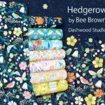 Dashwood Studio Hedgerow Collection by Bee Brown