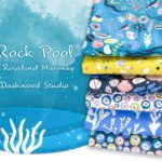 Dashwood Studio Rock Pool Collection by Rosalind Maroney