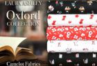 Camelot Fabrics Oxford Collection by Laura Ashley