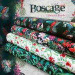 Art Gallery Fabrics Boscage Collection by Katarina Roccella