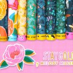 Ruby Star Society Stay Gold Collection by Melody Miller