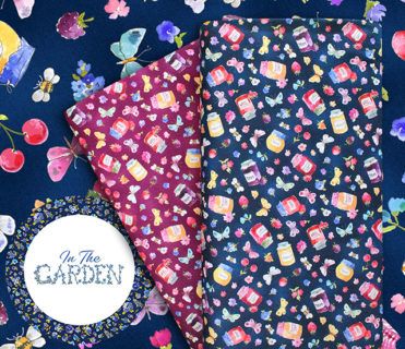 Michael Miller Fabrics - In The Garden