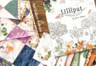 Art Gallery Fabrics Lilliput Collection by Sharon Holland