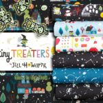 Riley Blake Designs Tiny Treaters Collection by Jill Howarth