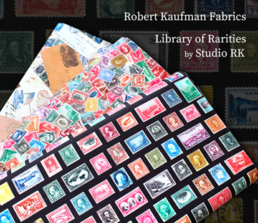Robert Kaufman Fabrics Library of Rarities by Studio RK