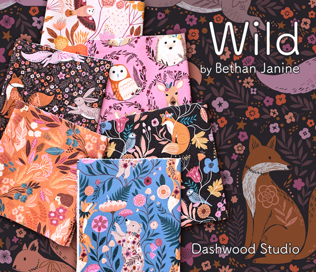 Dashwood Studio Wild Collection 入荷