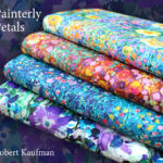 Robert Kaufman - Painterly Petals