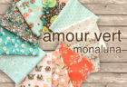 Monaluna Amour Vert Collection by Jennifer Moore