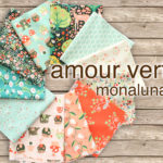 Monaluna Amour Vert Collection by Jennifer Moore