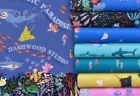 Dashwood Studio Aquatic Paradise Collection by Louise Cunningham