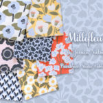 Paintbrush Studio Fabrics Millefleur Collection by Jessica Nielsen