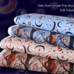 RJR Fabrics Tails From Under The Moon by RJR Studio