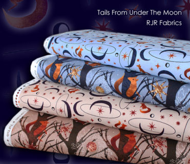 RJR Fabrics Tails From Under The Moon by RJR Studio