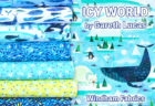 Windham Fabrics Icy World Collection by Gareth Lucas