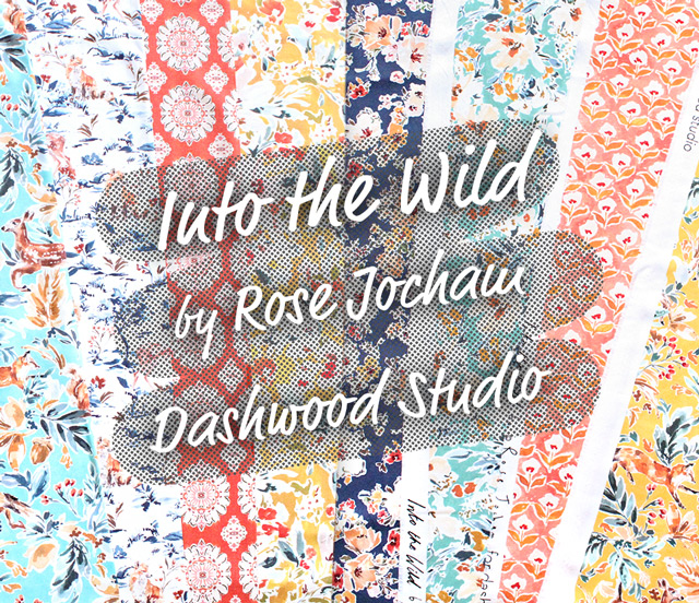 Dashwood Studio Into the Wild Collection 入荷