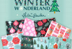 Cloud9 Fabrics Winter Wonderland Collection by Helen Bowler