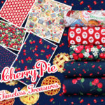 Timeless Treasures Cherry Pie Collection by TT fabrics