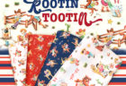 Michael Miller Fabrics Rootin Tootin