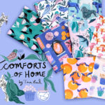 Cloud9 Fabrics Comforts of Home Collection by Tara Reed