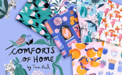 Cloud9 Fabrics Comforts of Home Collection by Tara Reed