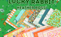 Windham Fabrics Lucky Rabbit Collection by Heather Ross