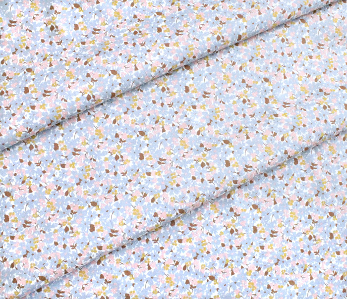 Windham Fabrics / Meadow 53141-8 Gather Grey