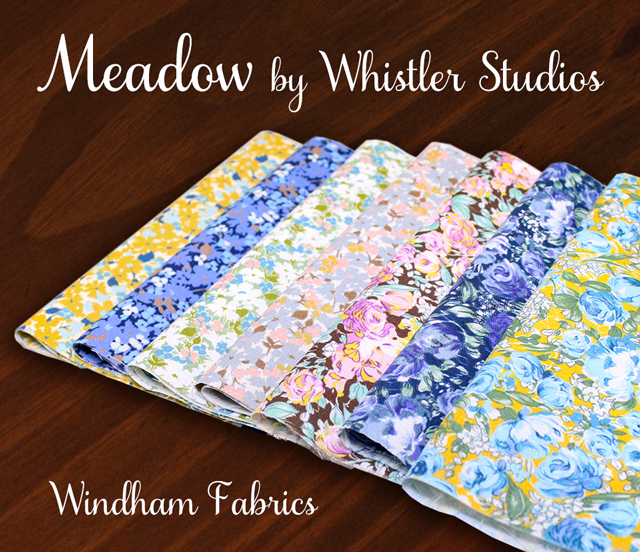 Windham Fabrics Meadow Collection 入荷
