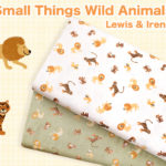 Lewis & Irene - Small Things Wild Animals