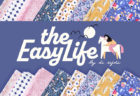 Cloud9 Fabrics The Easy Life Collection by Di Ujdi
