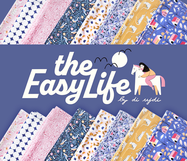 Cloud9 Fabrics The Easy Life Collection 入荷