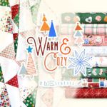 Cloud9 Fabrics Warm & Cozy Collection by MK Surface