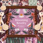 Cloud9 Fabrics Blooming Revelry Collection by Juliana Tipton