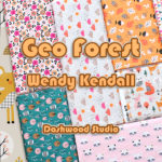 Cloud9 Fabrics Underwood Stories Collection