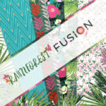 Art Gallery Fabrics Rainforest Fusion Collection