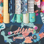 Art Gallery Fabrics Sirena Collection