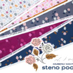 COTTON+STEEL Steno Pool Collection