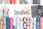 Cloud9 Fabrics Terrestrial Collection