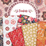 Art Gallery Fabrics Trinkets Fusion Collection
