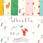 Birch Fabrics Whistle Collection